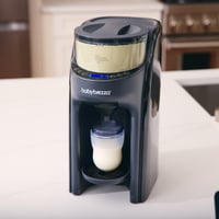 Image 3 of Baby Brezza Formula Pro Advanced Formula Dispenser Machine - Automatically Mix a Warm Formula Bot...