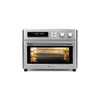 Image 1 of VAL CUCINA Infrared Heating Air Fryer Toaster Oven, Extra Large Countertop Convection Oven-76c7bf33