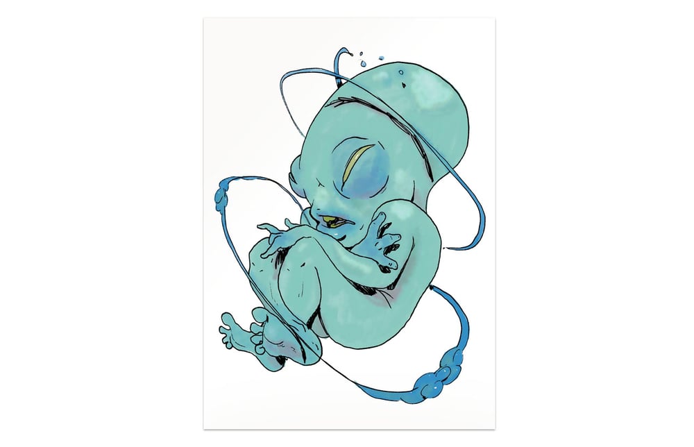 Image of Alienhead Baby