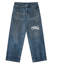 Image 1 of CORE BAGGY JEANS