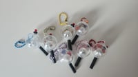 Image 2 of BT21 Army Bomb Keyring 