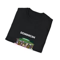 Image 2 of Dominican Republic T-Shirt — Colmado Street Scene Design