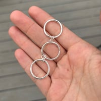 Image 2 of Interlink Ring, Size 6