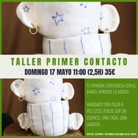 Image 1 of PRIMER CONTACTO DOMINGO 17 MAYO 11:00