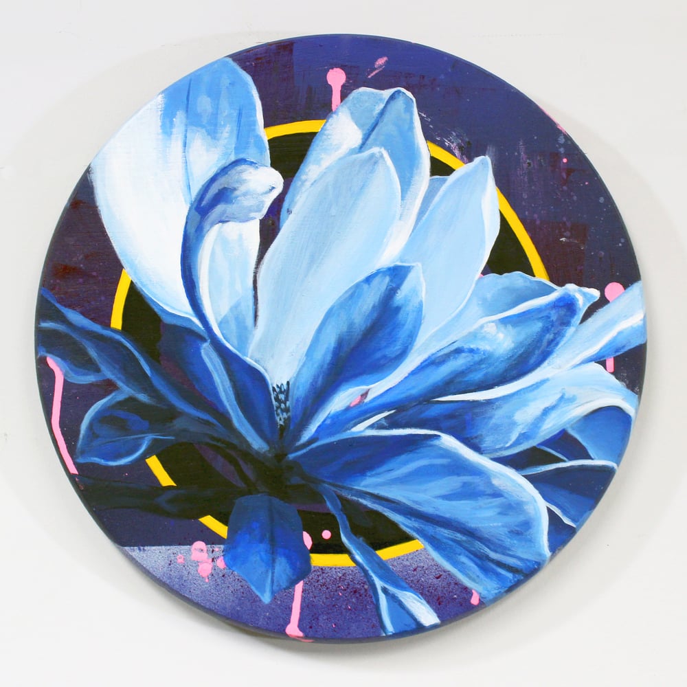 Image of Blue Magnolia