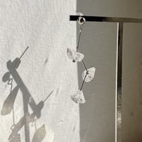 Image 1 of Glass Fragments Earrings