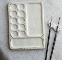 Image 5 of TALLER TABLA DE QUESOS/PALETA ACUARELA SÁBADO 23  MAYO 11:00