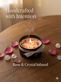 Intention Candle Joy