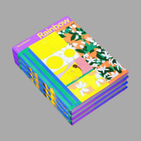 Image 2 of [FIDÈLE EDITIONS™] RAINBOW (MARÍA MEDEM™)