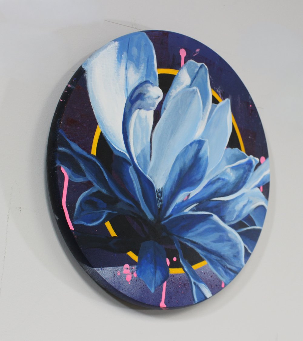 Image of Blue Magnolia