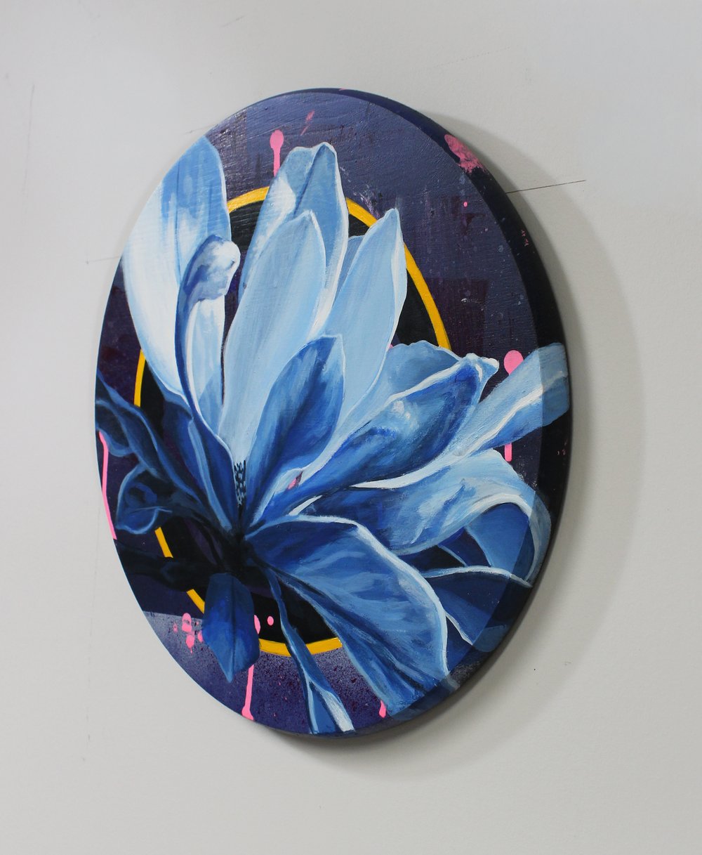 Image of Blue Magnolia