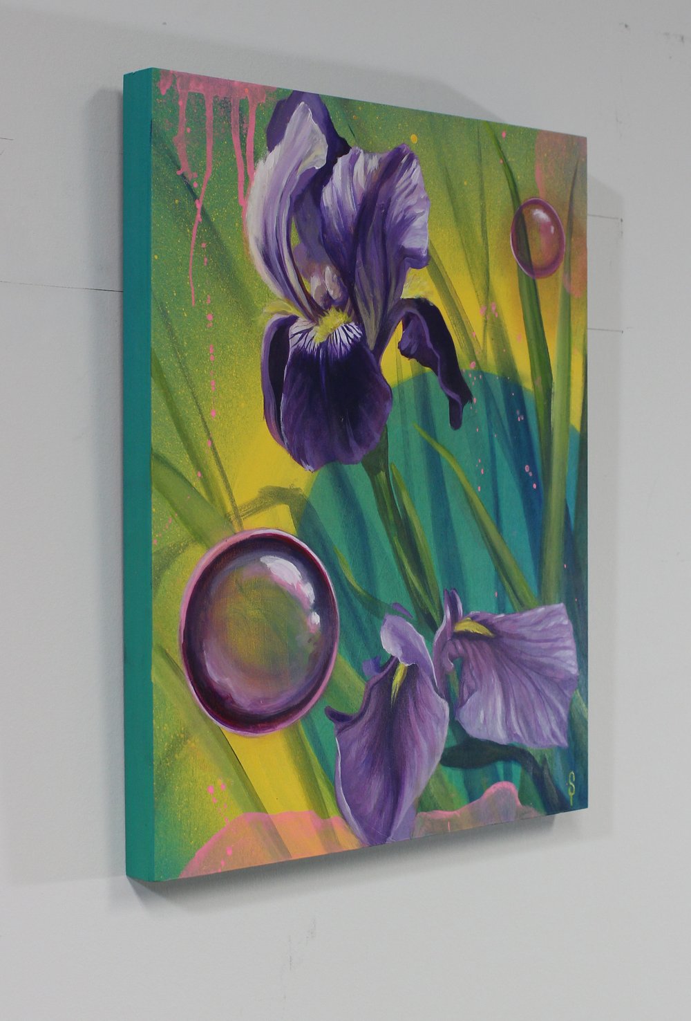 Image of Irises