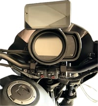 Image 3 of Odometer Cowl - Honda Rebel 1100 