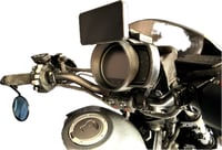 Image 4 of Odometer Cowl - Honda Rebel 1100 