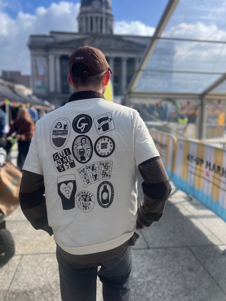 Image of Lovely Day For It T-shirt