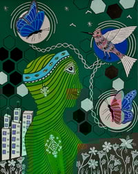 Image 1 of Goddess Ayizan