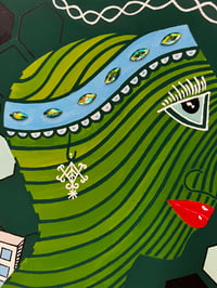 Image 3 of Goddess Ayizan