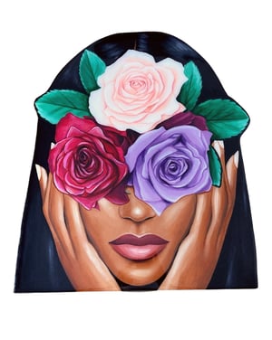 Image of See No Arrangements (Accent Table)