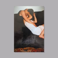 Nan Goldin, Swan like Embrace Paris, 2001