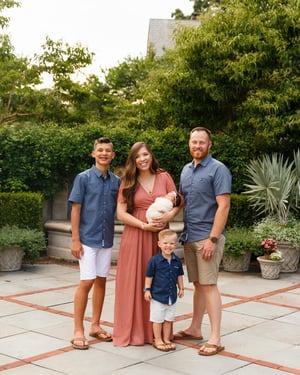 Image of Summertime Garden Mini Sessions