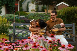 Image of Summertime Garden Mini Sessions