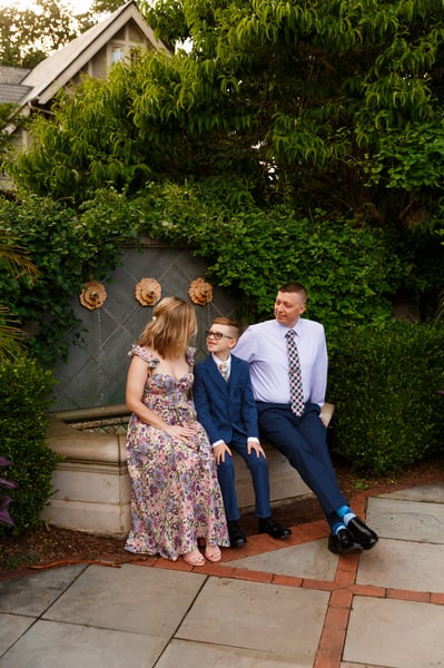 Image of Summertime Garden Mini Sessions