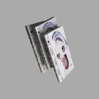 Image 1 of [KRISIS PUBLISHING™] ADVERSARIAL FEELINGS (LOREM™)