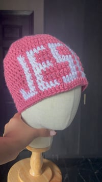 Image 2 of Jesus beanie ✝️