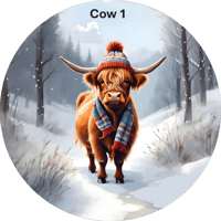 Image 4 of 🌈✨ 8-Inch 3D UV  Wind Spinners