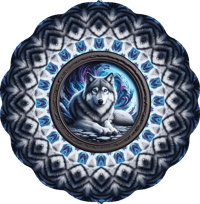 Image 3 of 🌈✨ 8-Inch 3D UV  Wind Spinners