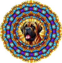 Image 1 of 🌈✨ 8-Inch 3D UV  Wind Spinners