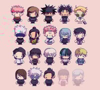 Image 1 of JJK Phone Charms