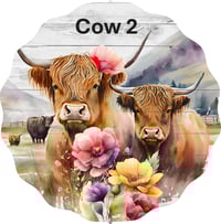 Image 6 of 🌈✨ 8-Inch 3D UV  Wind Spinners