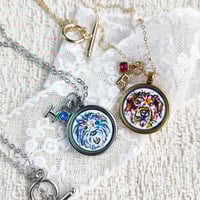 Image 2 of Tailor-made Love & Memory Charms Necklace 