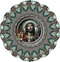 Image 9 of 🌈✨ 8-Inch 3D UV  Wind Spinners