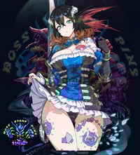 *PRE ORDER* Cursed Goth Babe