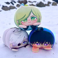 Image 1 of Witch Hat Atelier Mochi Plushies