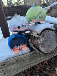 Image 4 of Witch Hat Atelier Mochi Plushies