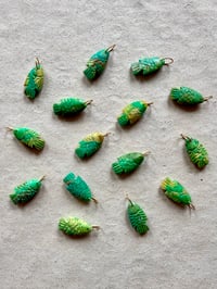 Image 4 of Lucky fish turquoise verte