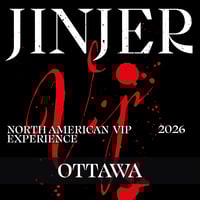 06.05. † OTTAWA (ON) Bronson Centre - VIP Experience 2026