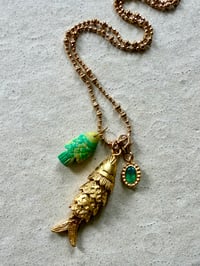 Image 2 of Lucky fish gold 