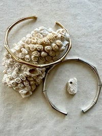 Image 1 of Bracelets bambou de mer 