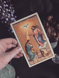 Image 1 of Angel's message card 