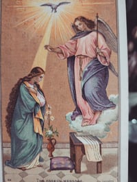 Image 2 of Angel's message card 