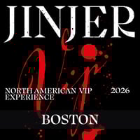 06.09. † BOSTON (MA) Big Night Live - VIP Experience 2026