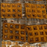 Carob Chip Woofles Dog Treats