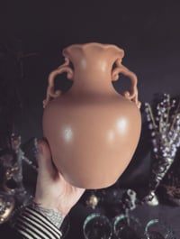 Image 2 of Pink dogwood vase