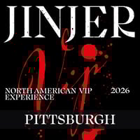 06.16. † PITTSBURGH (PA) Roxian - VIP Experience 2026