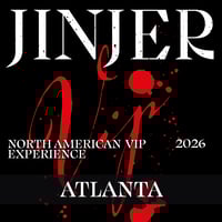 06.18. † ATLANTA (GA) Buckhead Theater - VIP Experience 2026