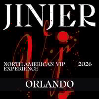 06.21. † ORLANDO (FL) House of Blues - VIP Experience 2026